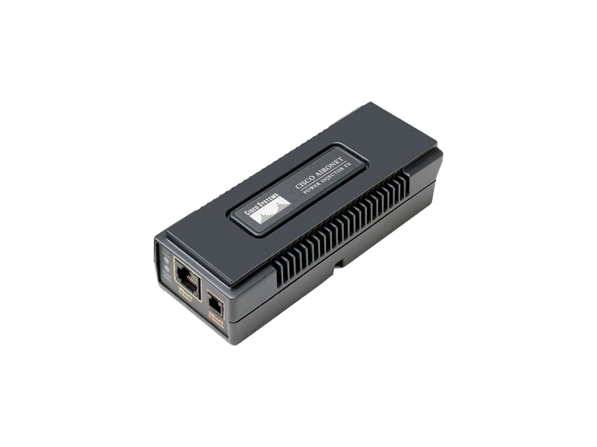 AIR-PWRINJ-FIB Cisco Access Point power option