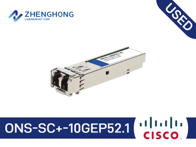 Cisco ONS-SC+-10GEP52.1
