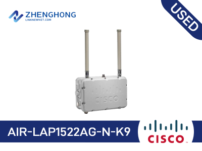 AIR-LAP1522AG-N-K9 1520 Series Mesh Access Points