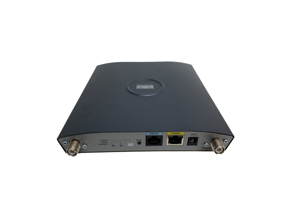 AIR-LAP1242AG-A-K9 1240AG Series Access Points