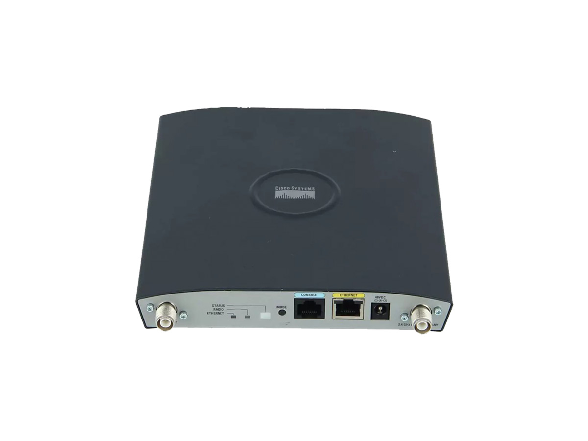 AIR-LAP1242AG-E-K9 1240AG Series Access Points