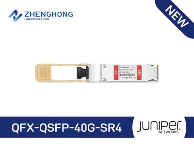 Juniper QFX-QSFP-40G-SR4 Switches