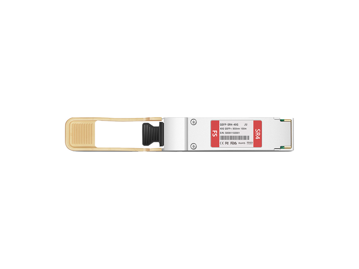 Juniper QFX-QSFP-40G-SR4 Switches