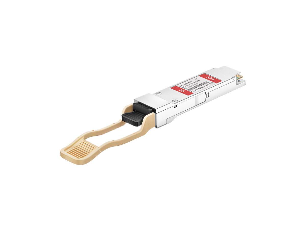 Juniper QFX-QSFP-40G-SR4 Switches
