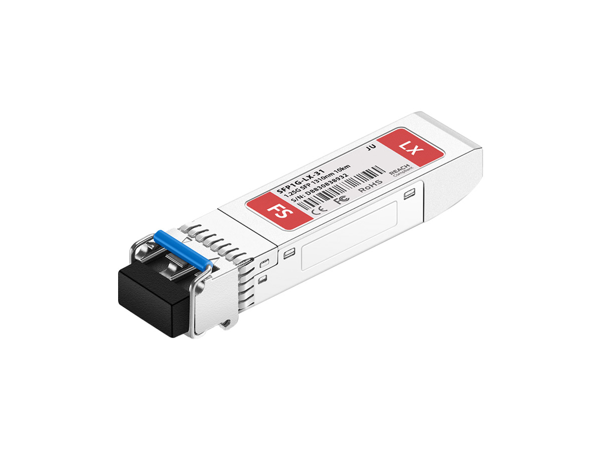 Juniper EX-SFP-1GE-LX Switches