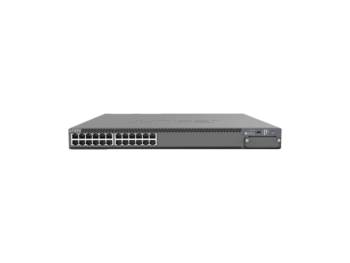 Juniper EX4400-24P Switches
