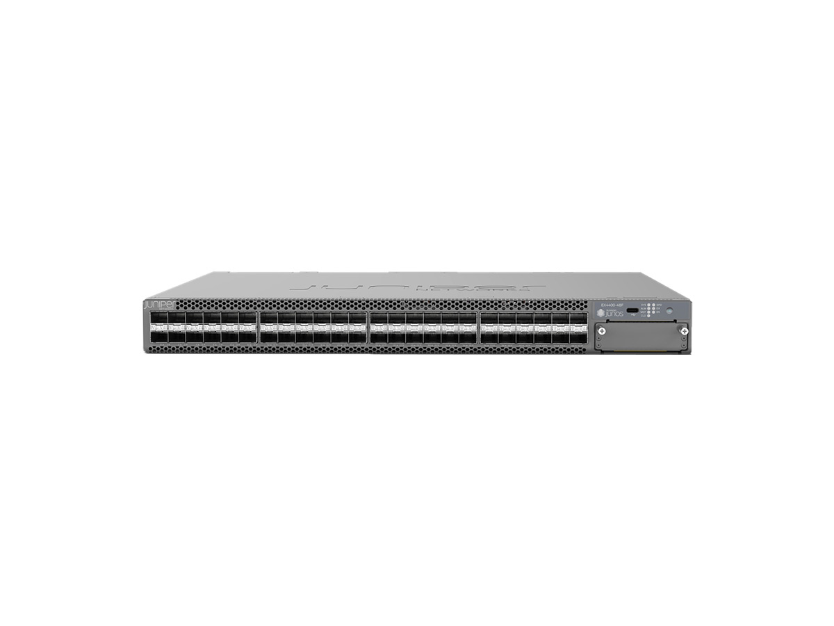 Juniper EX4400-48F Switches