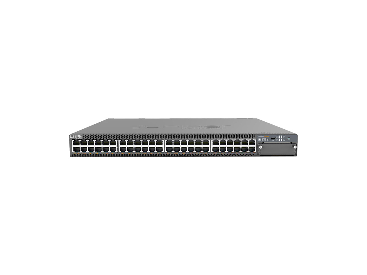 Juniper EX4400-48P Switches
