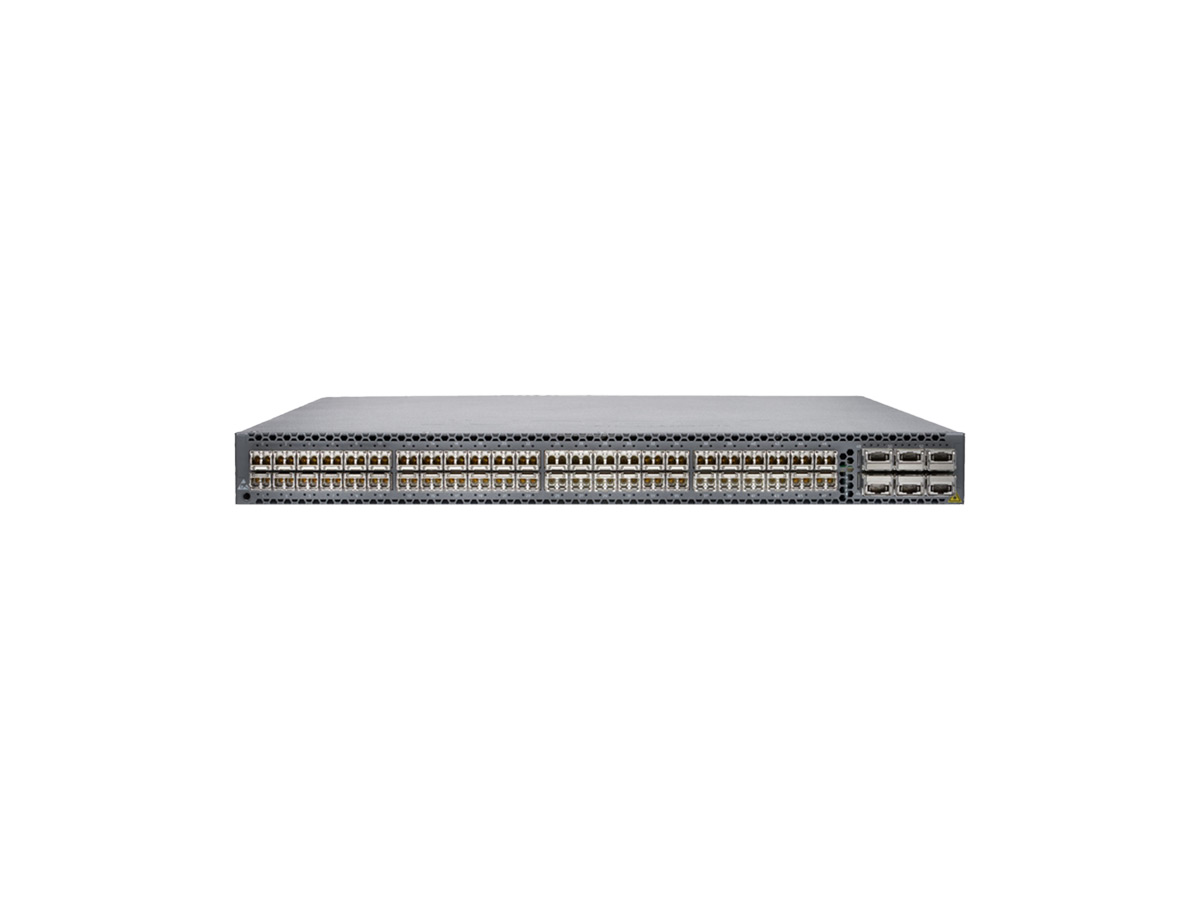 QFX5100-48S-AFO - Juniper QFX5100 Series Switches