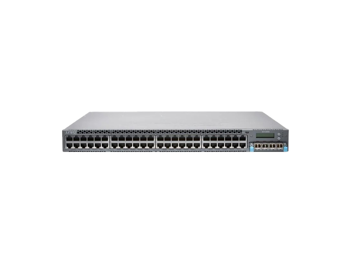 EX4300-48T - Juniper EX4300 Series Ethernet Switches