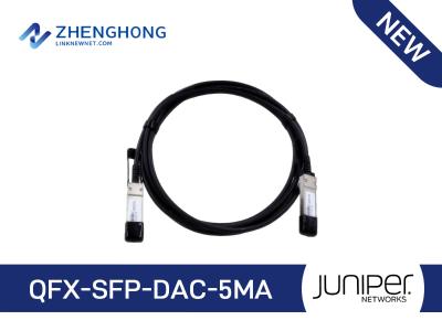 Juniper QFX-SFP-DAC-5MA Switches
