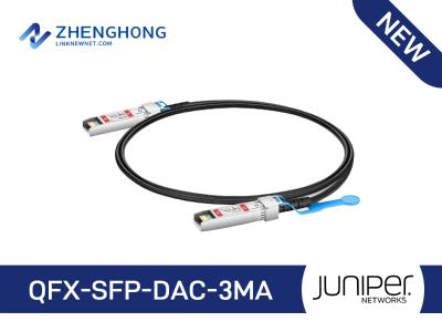 Juniper QFX-SFP-DAC-3MA Switches