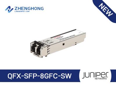 Juniper QFX-SFP-8GFC-SW Switches