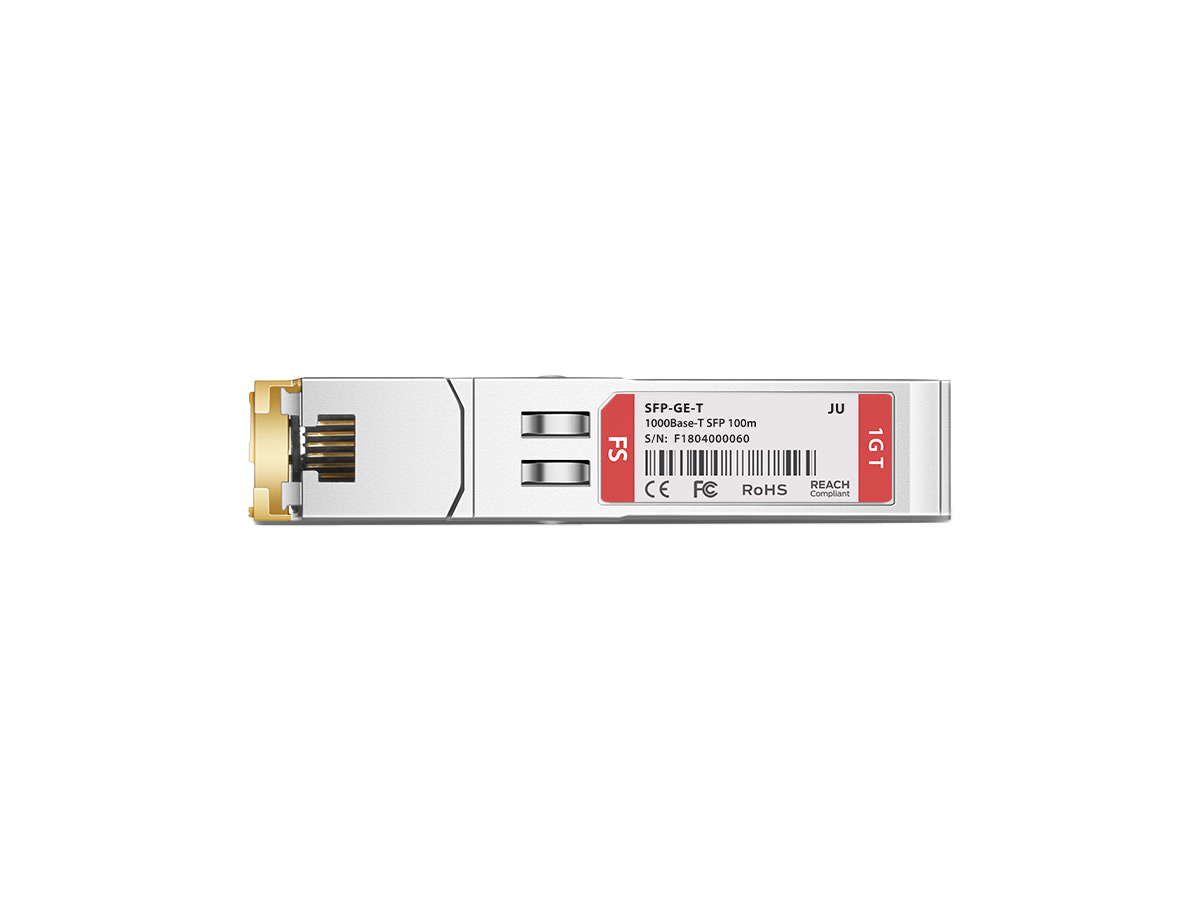 Juniper QFX-SFP-1GE-T Switches