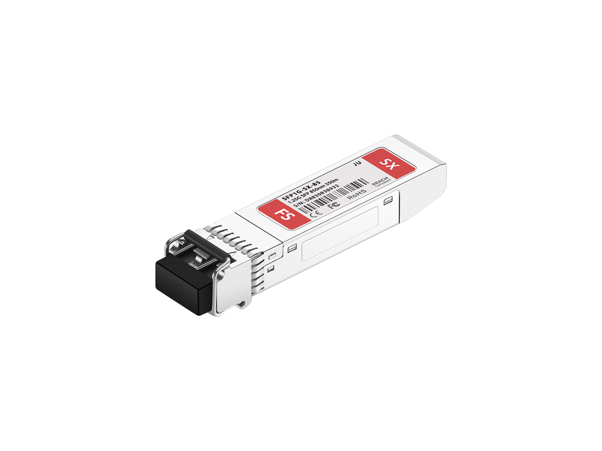 Juniper QFX-SFP-1GE-SX Switches
