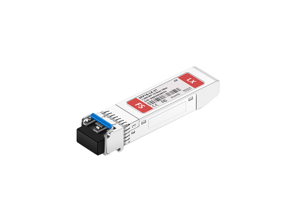 Juniper QFX-SFP-1GE-LX Switches