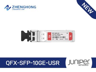 Juniper QFX-SFP-10GE-USR Switches