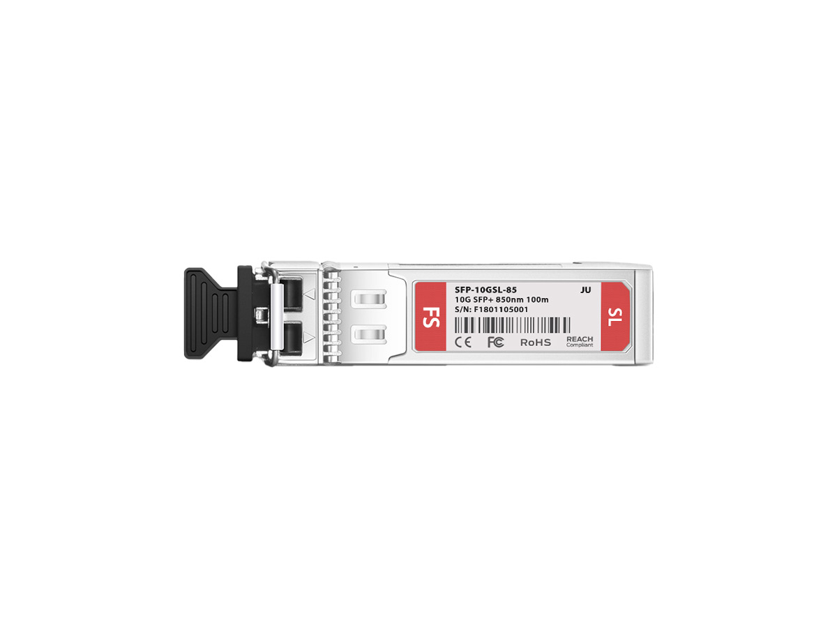 Juniper QFX-SFP-10GE-USR Switches