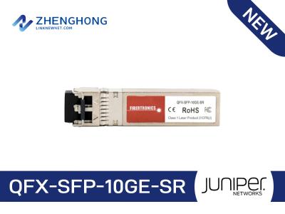 Juniper QFX-SFP-10GE-SR Switches