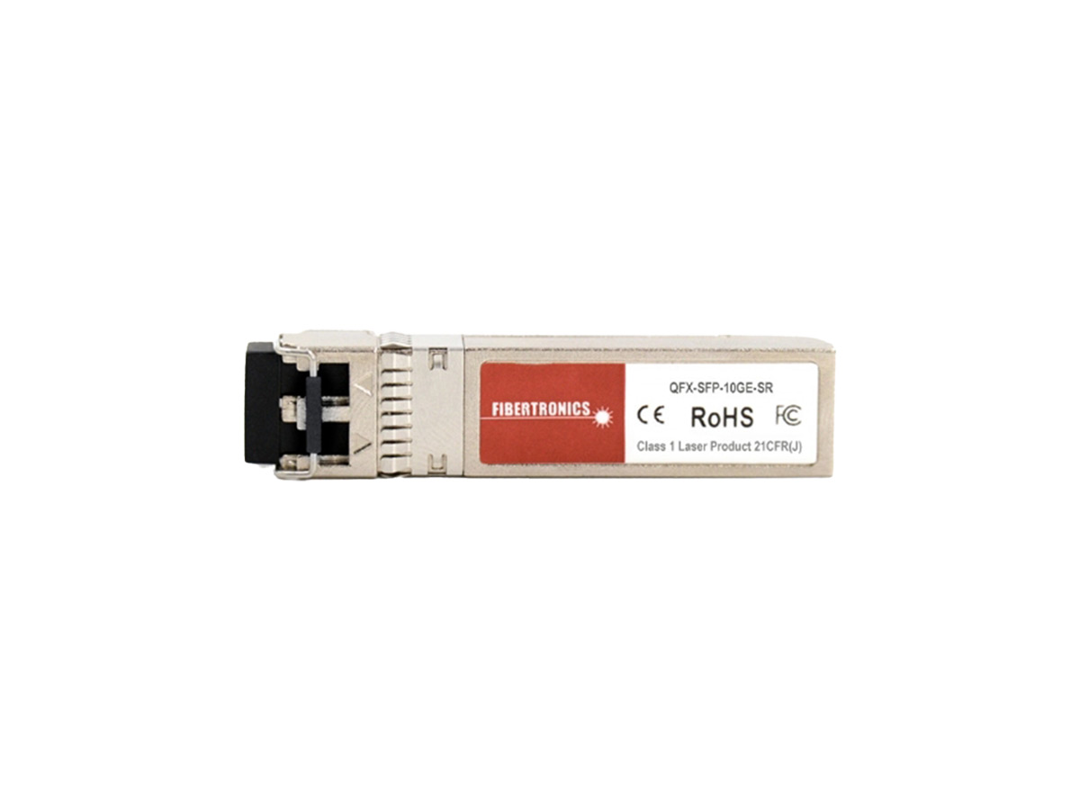 Juniper QFX-SFP-10GE-SR Switches