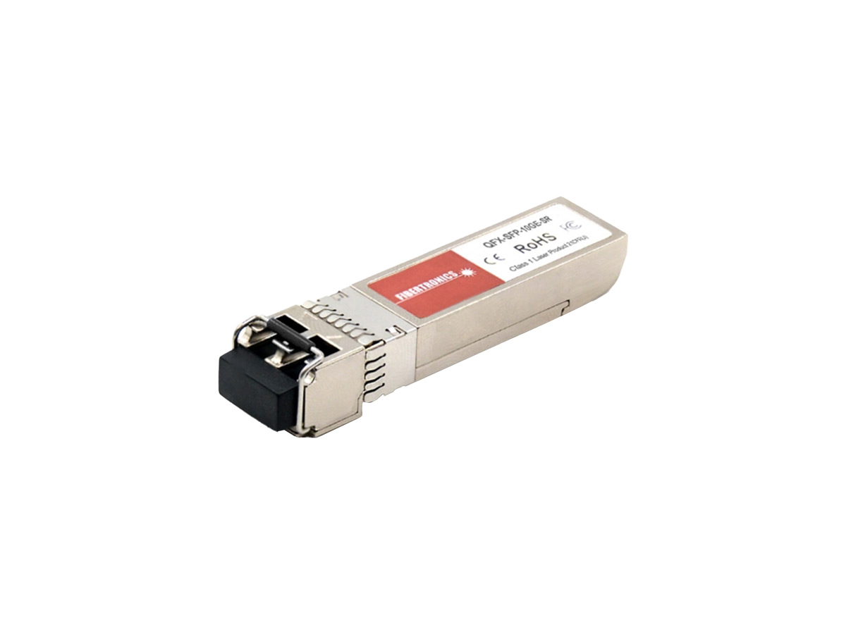 Juniper QFX-SFP-10GE-SR Switches