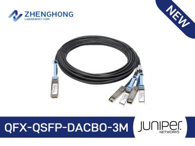 Juniper QFX-QSFP-DACBO-3M Switches