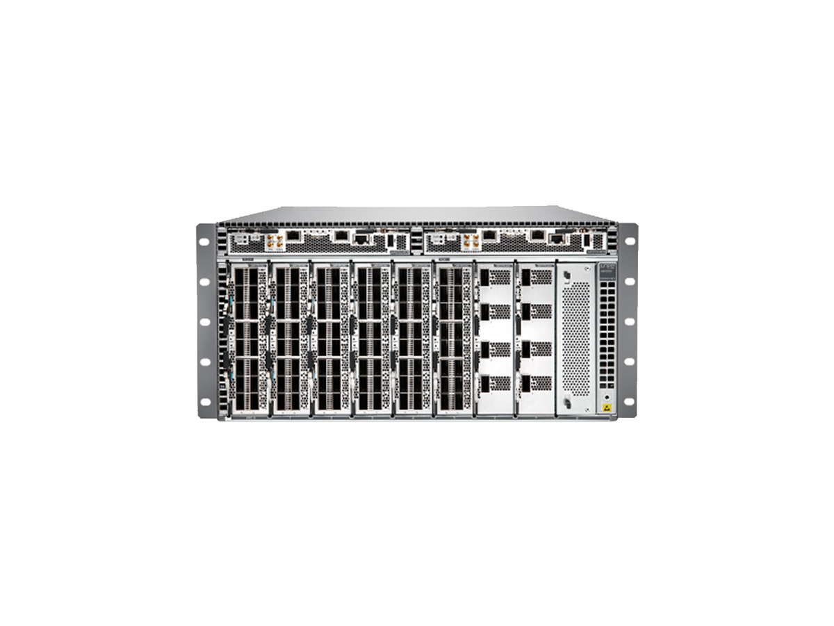 Juniper QFX5700-BASE-DC Switches