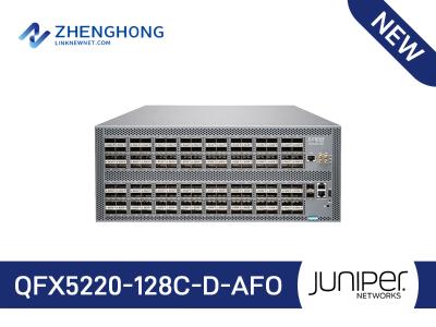 Juniper QFX5220-128C-D-AFO Switches