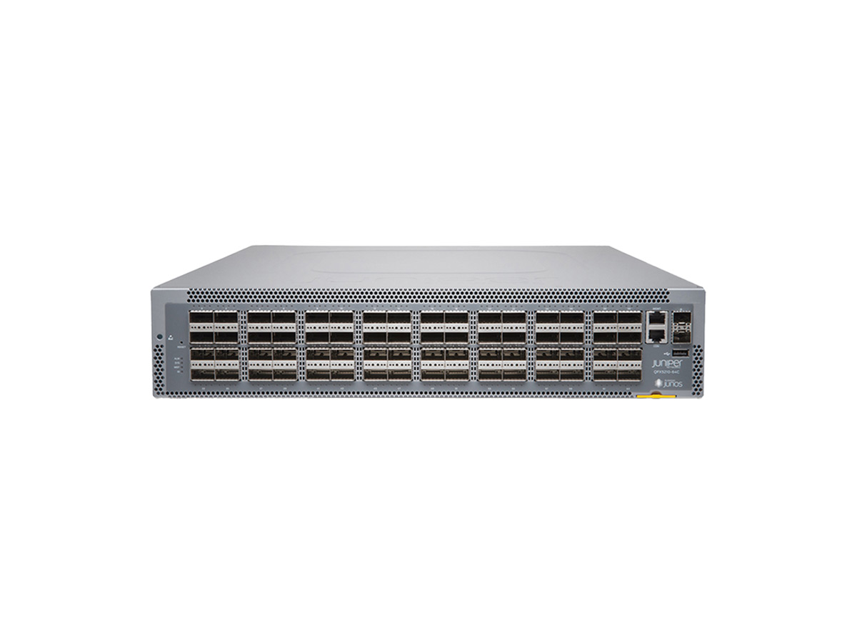 Juniper QFX5210-64C-D-AFO2 Switches