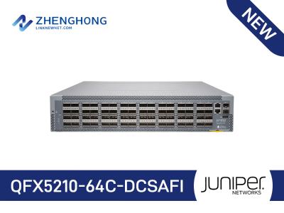 Juniper QFX5210-64C-DCSAFI Switches