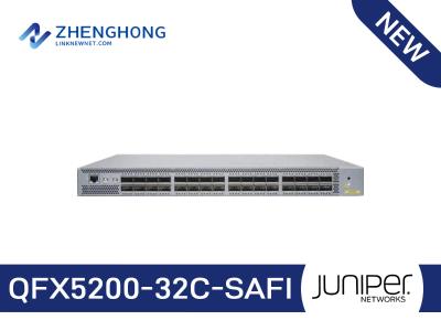 Juniper QFX5200-32C-SAFI Switches