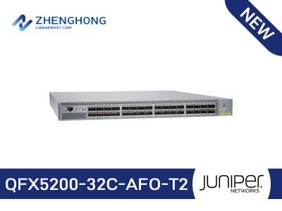 Juniper QFX5200-32C-AFO-T2 Switches