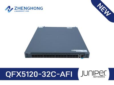 Juniper QFX5120-32C-AFI Switches