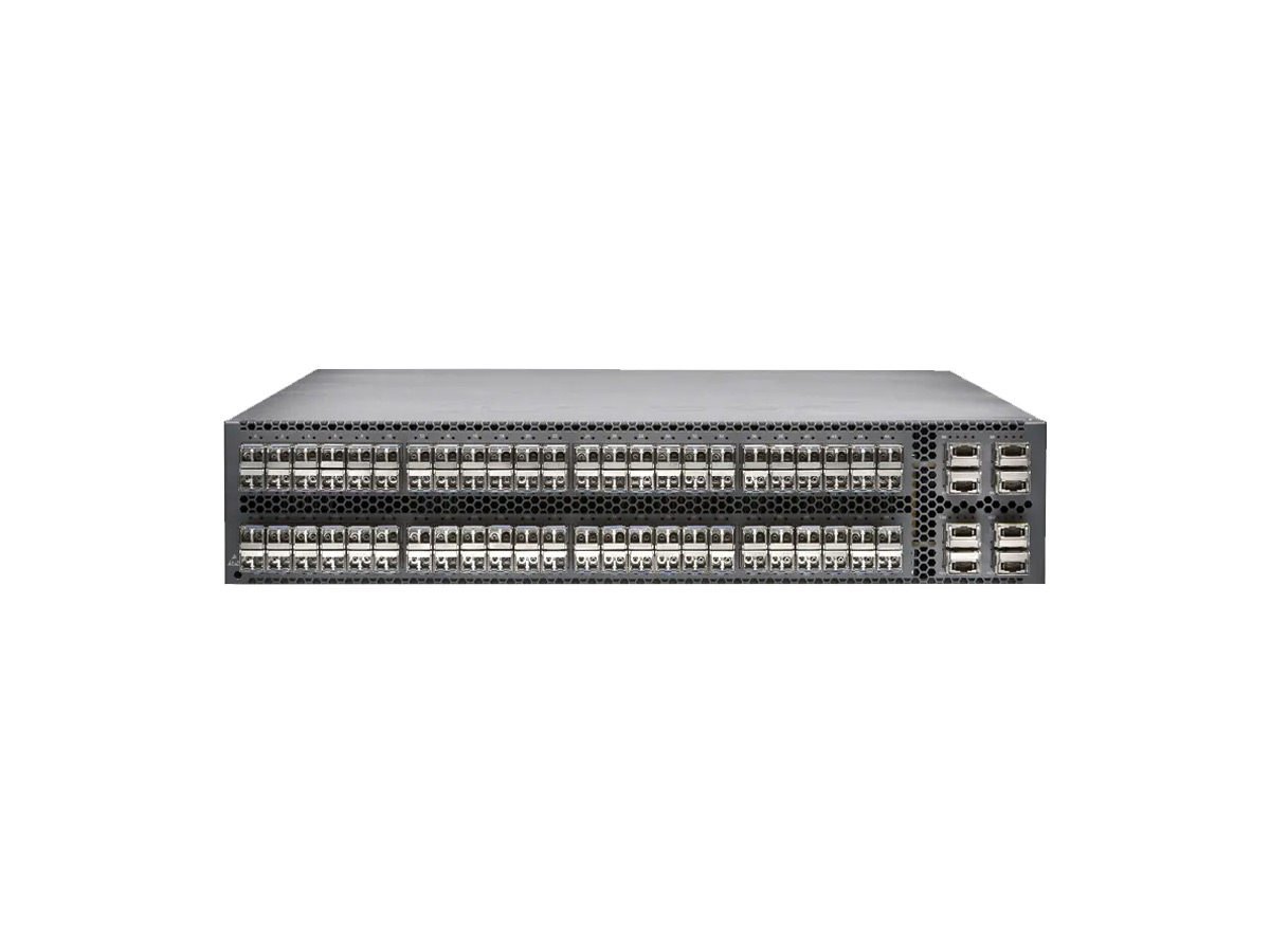 Juniper QFX5100-96S-AFO-T Switches