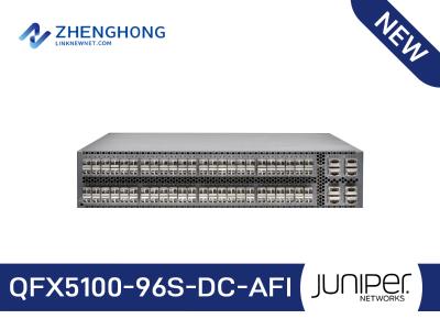 Juniper QFX5100-96S-DC-AFI Switches