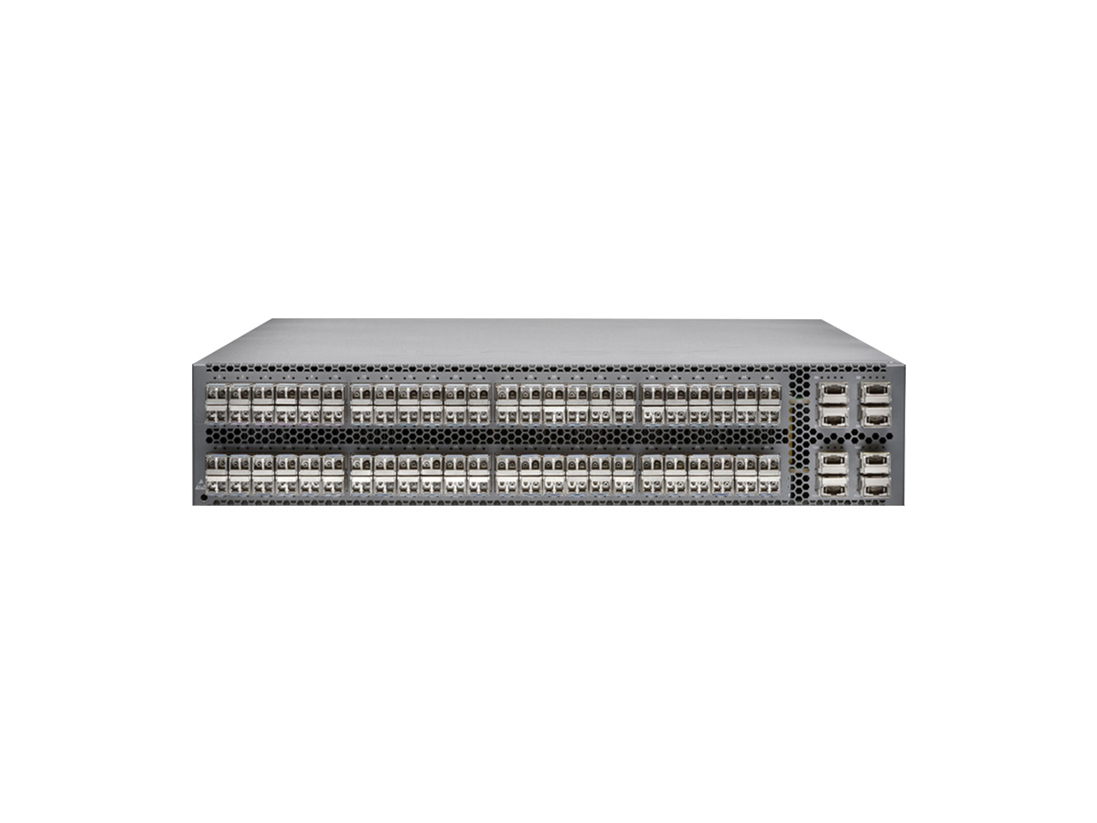 Juniper QFX5100-96S-DC-AFI Switches