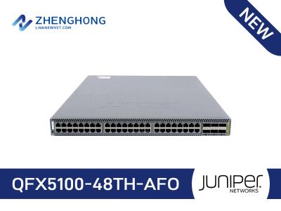 Juniper QFX5100-48TH-AFO Switches