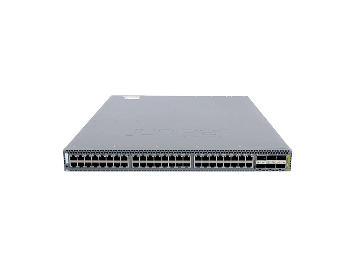 Juniper QFX5100-48TH-AFO Switches
