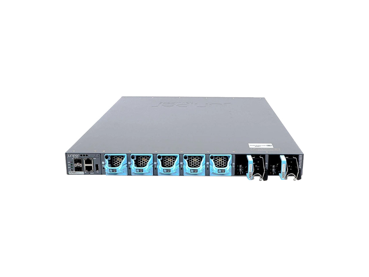 Juniper QFX5100-48TH-AFO Switches