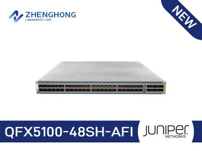 Juniper QFX5100-48SH-AFI Switches