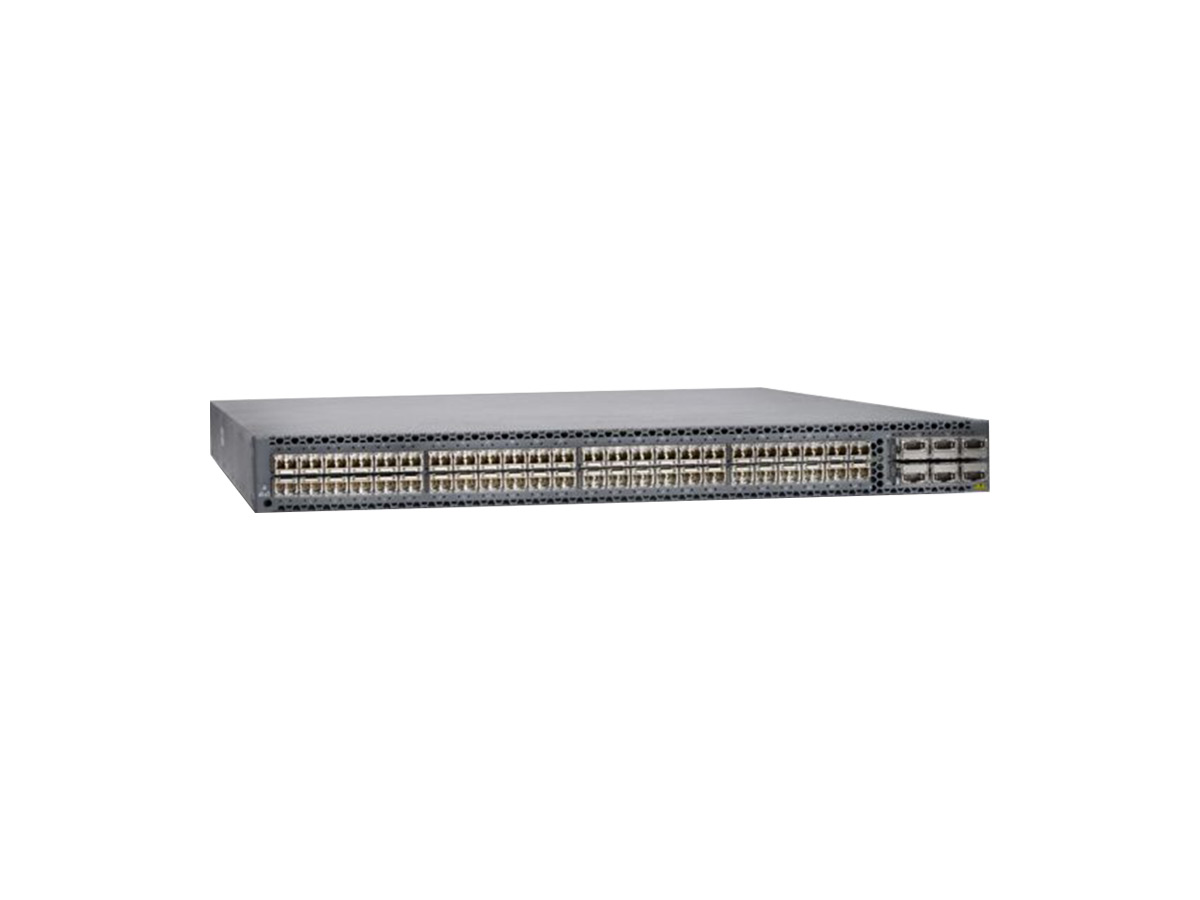 Juniper QFX5100-48S-3AFO-T Switches
