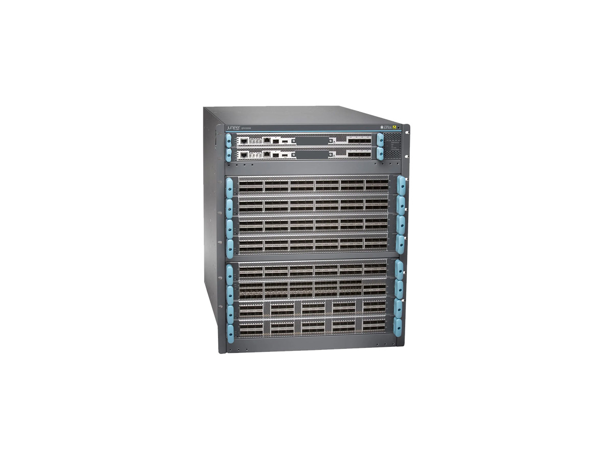 Juniper QFX10008-REDUND-T Switches