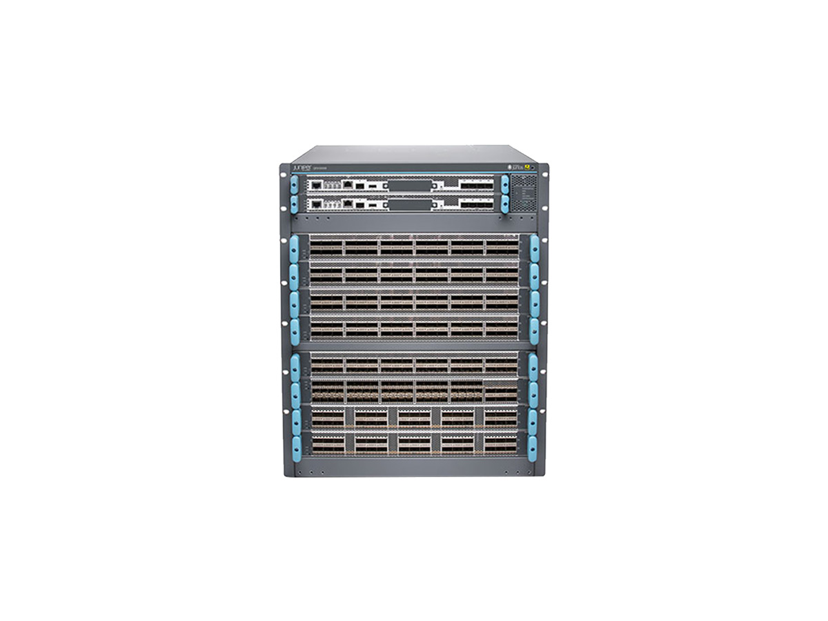 Juniper QFX10K-12C-DWDM Switches