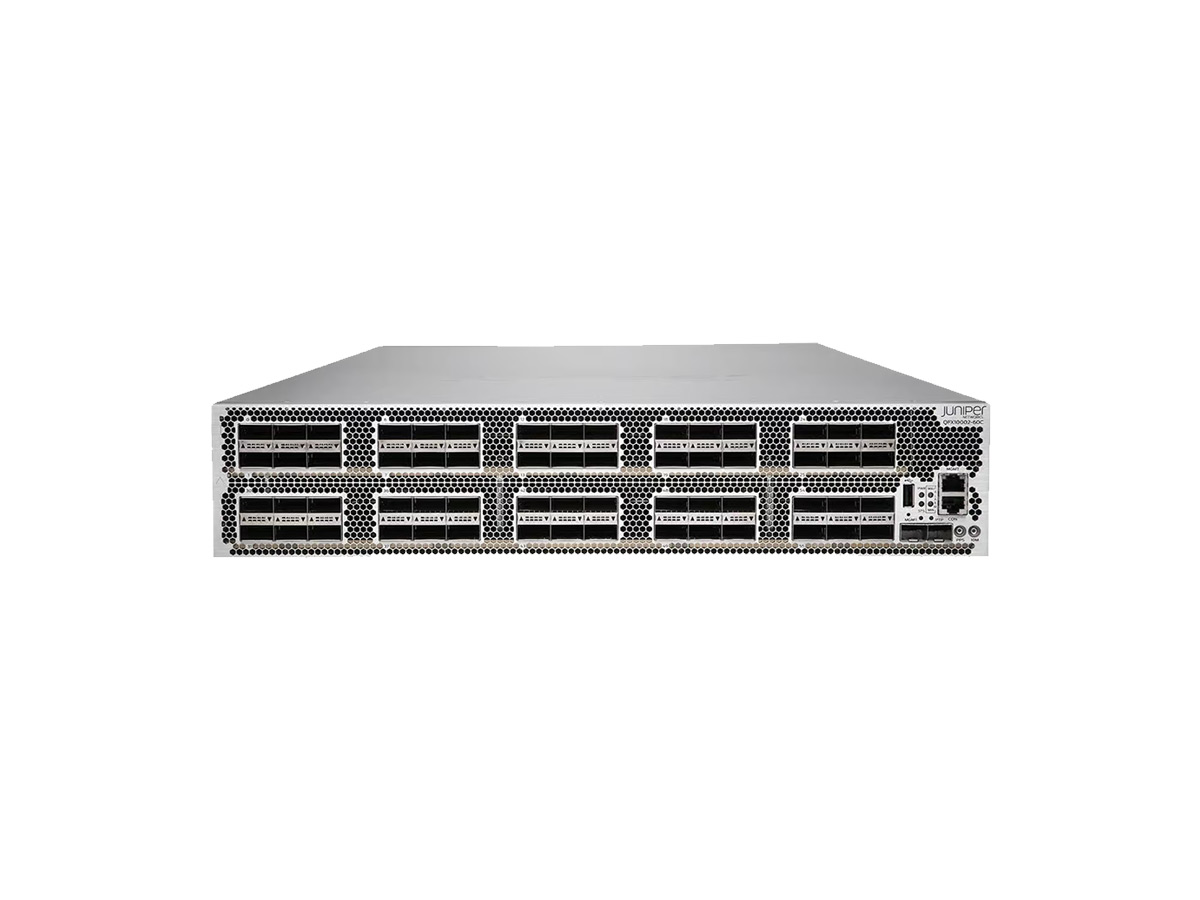 Juniper QFX10002-60C Switches