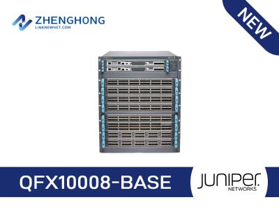 Juniper QFX10008-BASE Switches