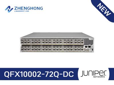 Juniper QFX10002-72Q-DC Switches