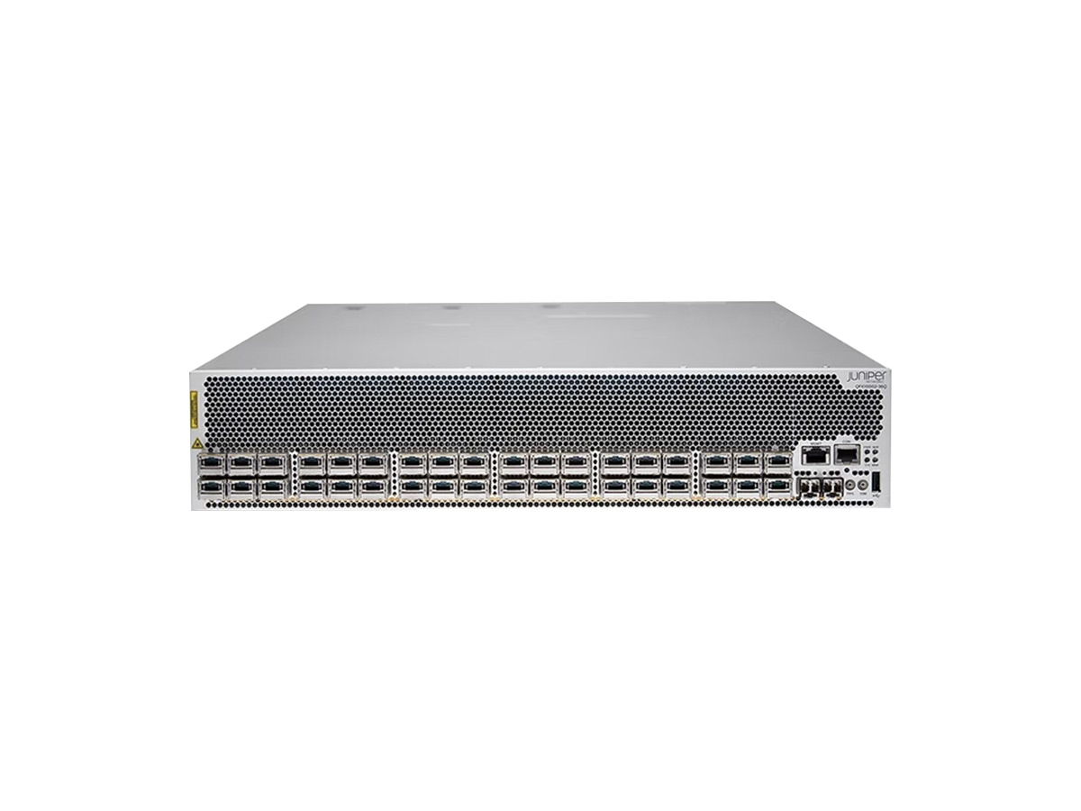 Juniper QFX10002-36Q Switches