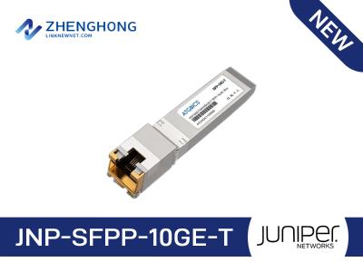 Juniper JNP-SFPP-10GE-T Switches