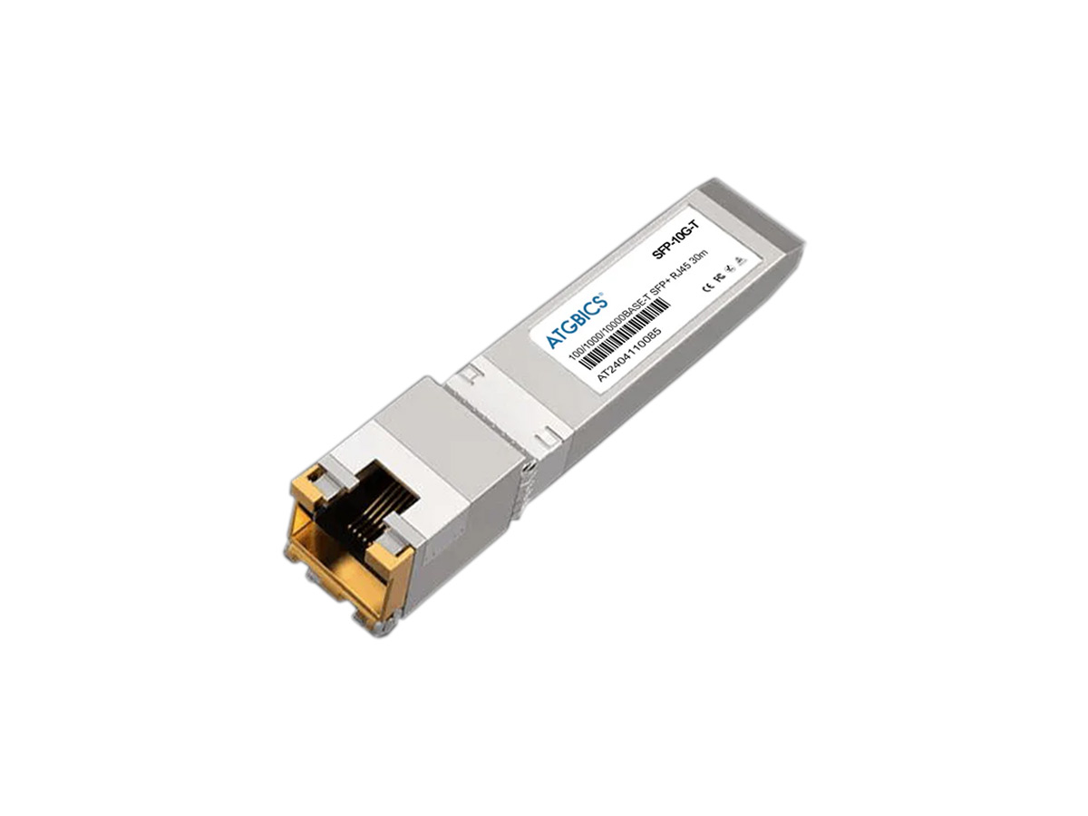 Juniper JNP-SFPP-10GE-T Switches