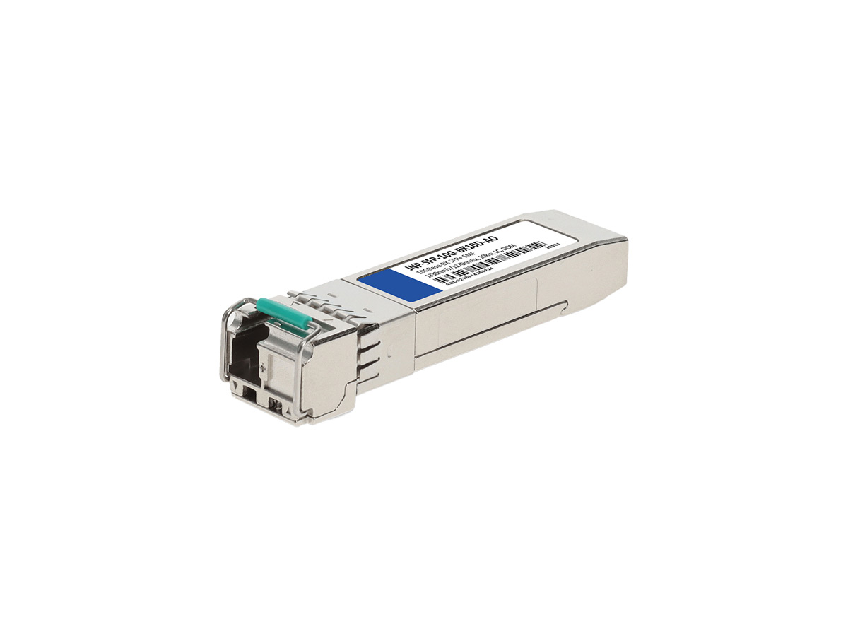 Juniper JNP-SFP-10G-BX10D Switches